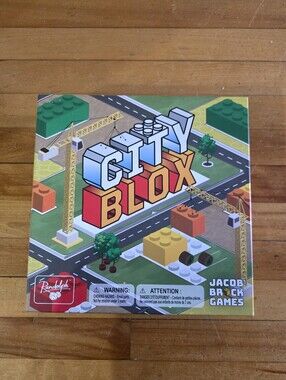 Board game City Blox